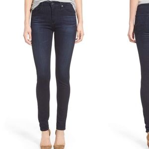 AG Highwaisted Skinny Jeans PRICE DROP